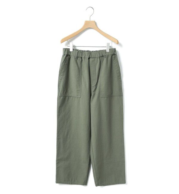 MidiUmi「MidiUmi バックサテンベイカーパンツ」|その他|