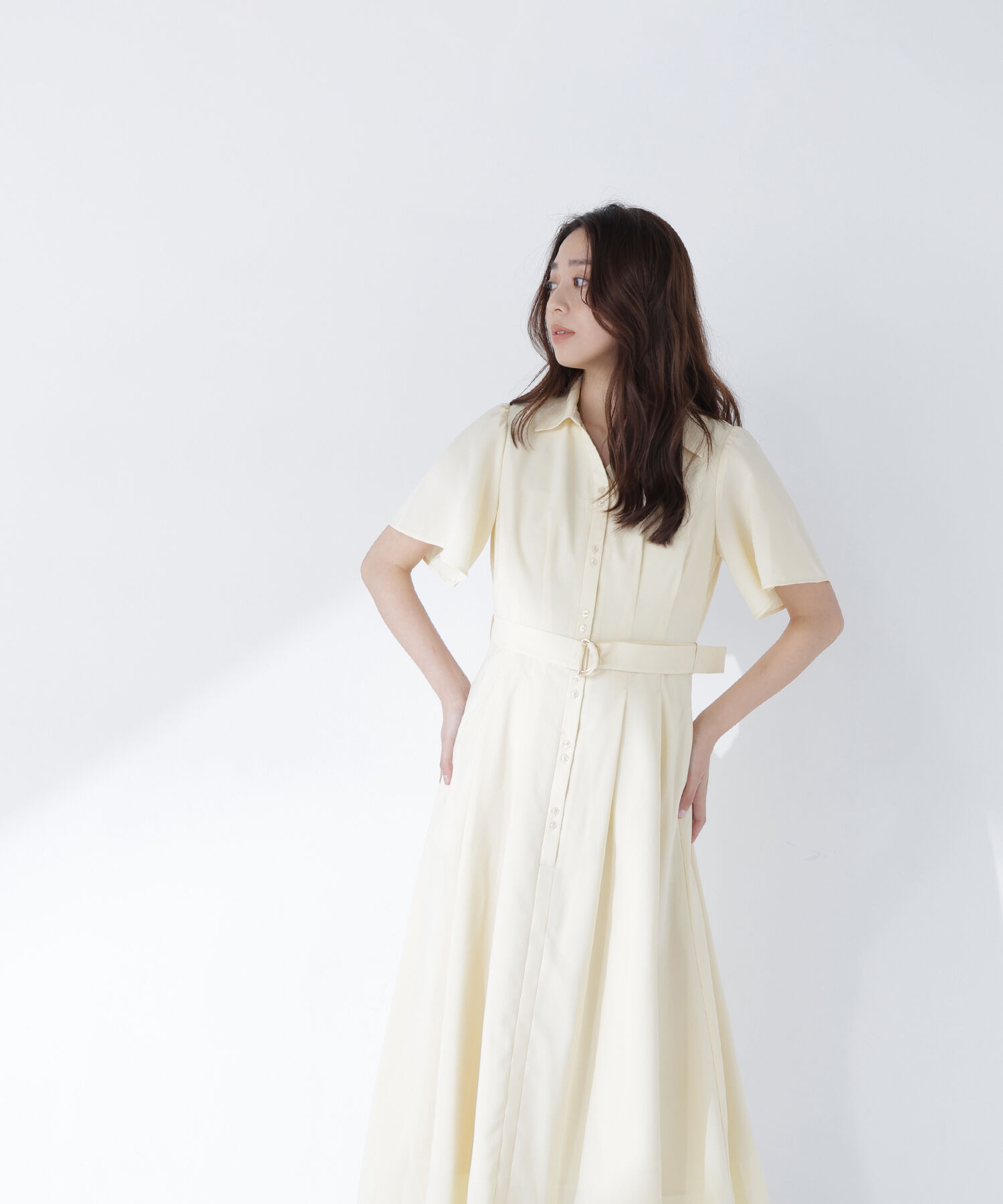  「〈ちょうど、いい服〉&ldquo;初めまして&rdquo;がうまくいく好印象ワンピース」|ワンピース|