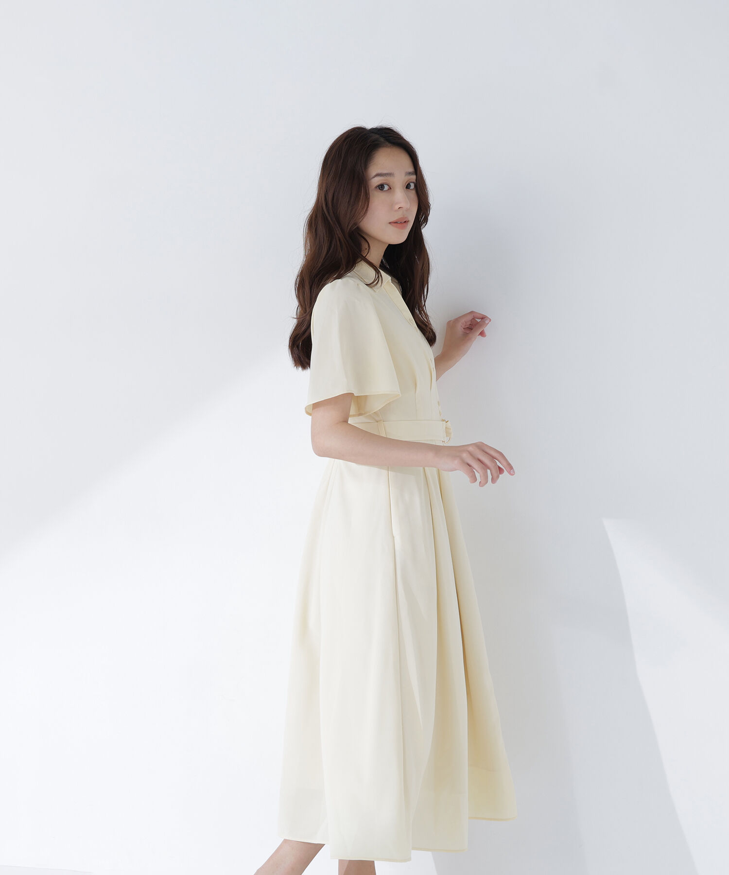 「〈ちょうど、いい服〉&ldquo;初めまして&rdquo;がうまくいく好印象ワンピース」|ワンピース|