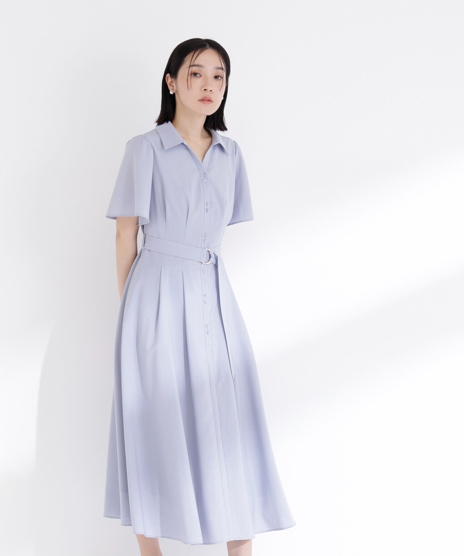  「〈ちょうど、いい服〉&ldquo;初めまして&rdquo;がうまくいく好印象ワンピース」|ワンピース|