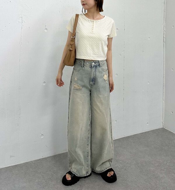 archives「アソート総柄チビＴｅｅ」|Tシャツ・カットソー|