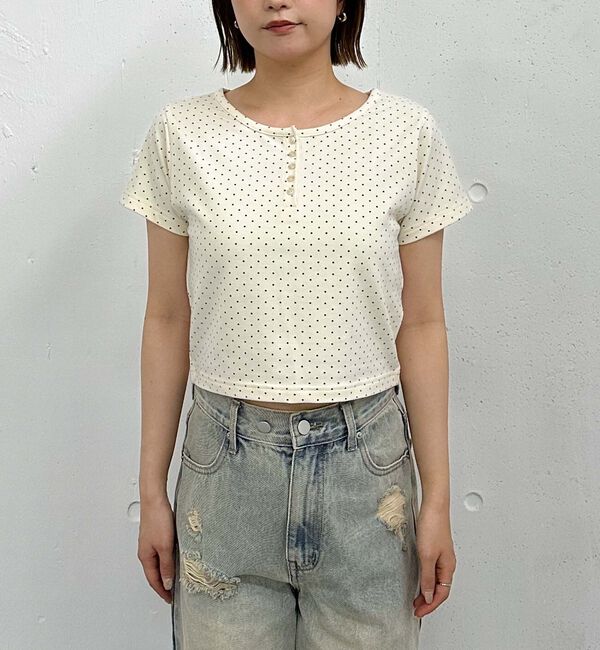 archives「アソート総柄チビＴｅｅ」|Tシャツ・カットソー|