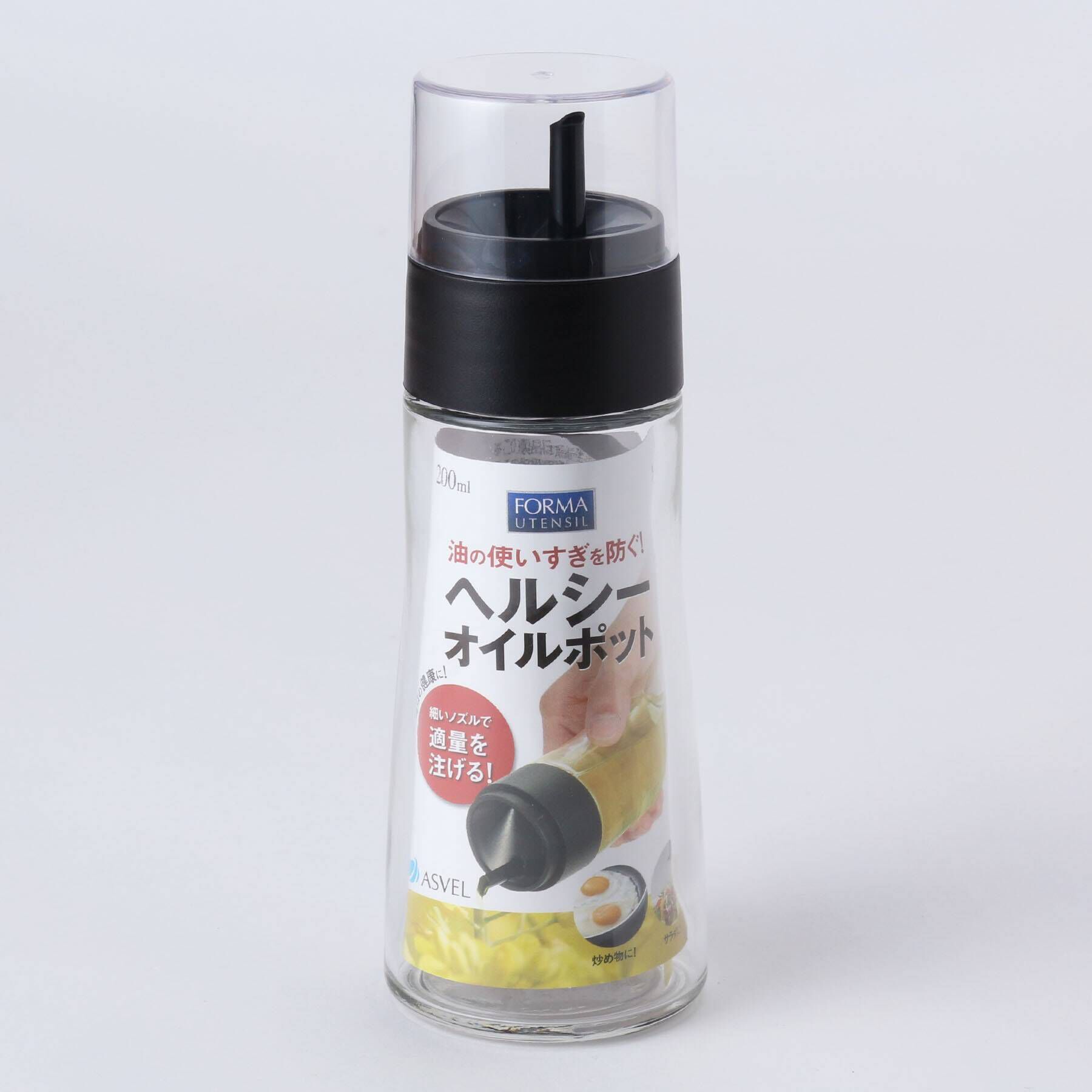 212 KITCHEN STORE「フォルマ ヘルシーオイルポット 大」|食器・キッチングッズ|