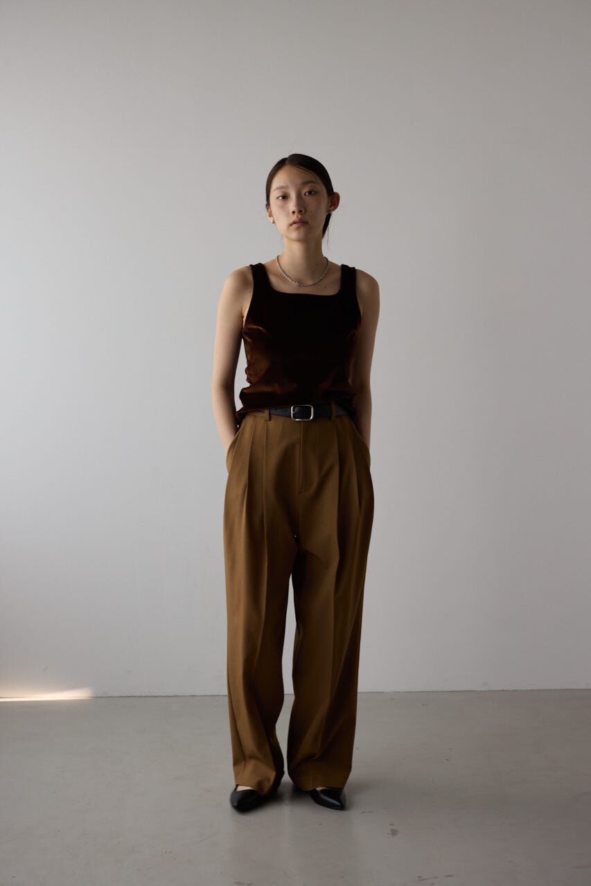 STYLEMIXER「3タックスラックスロング」|その他|