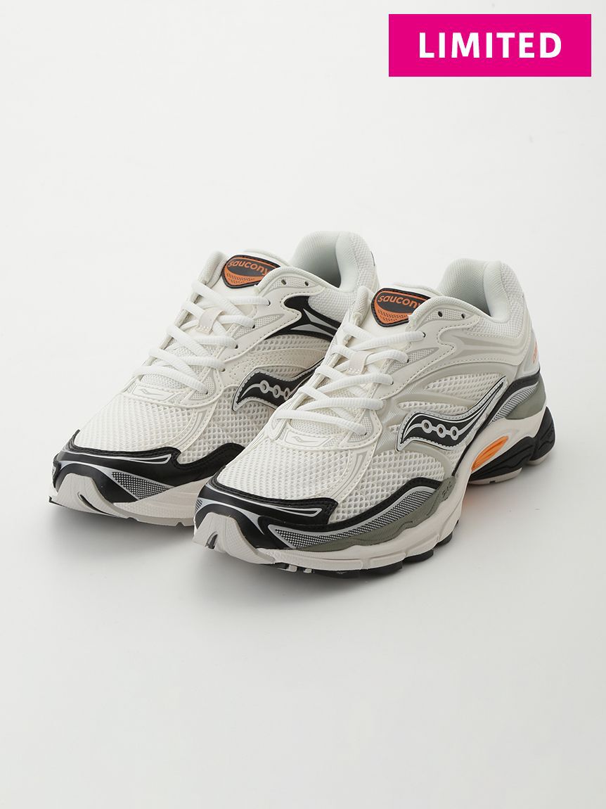 emmi「【Saucony for emmi】Progrid Omni 9」|スニーカー|