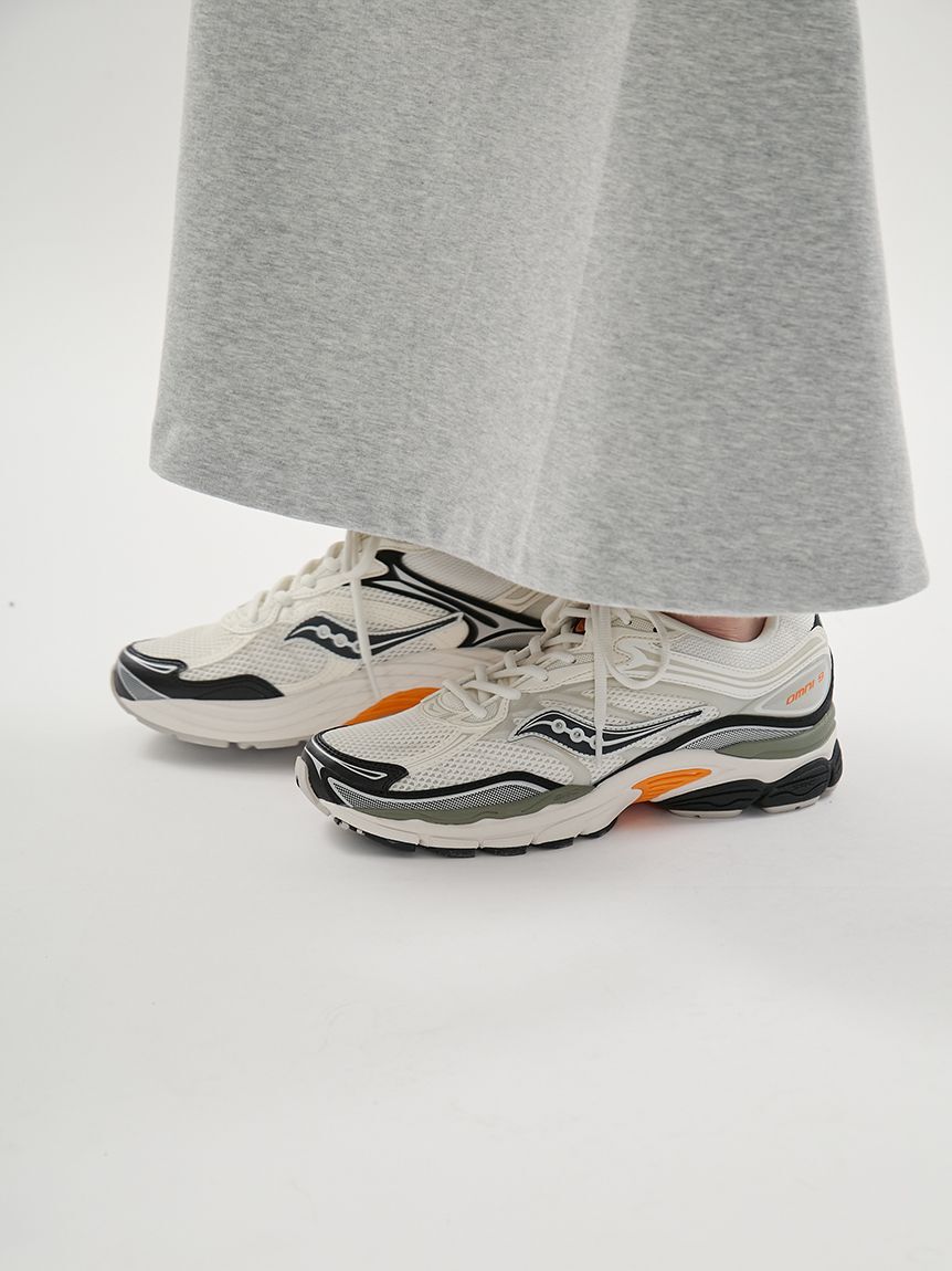 emmi「【Saucony for emmi】Progrid Omni 9」|スニーカー|