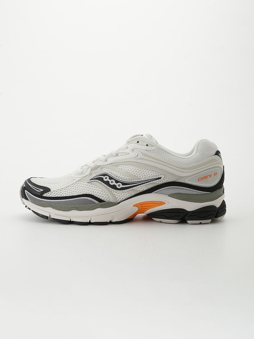 emmi「【Saucony for emmi】Progrid Omni 9」|スニーカー|