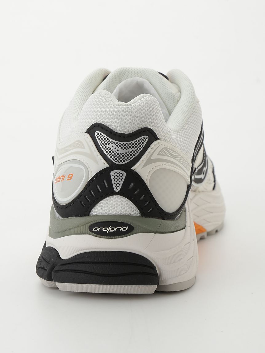 emmi「【Saucony for emmi】Progrid Omni 9」|スニーカー|