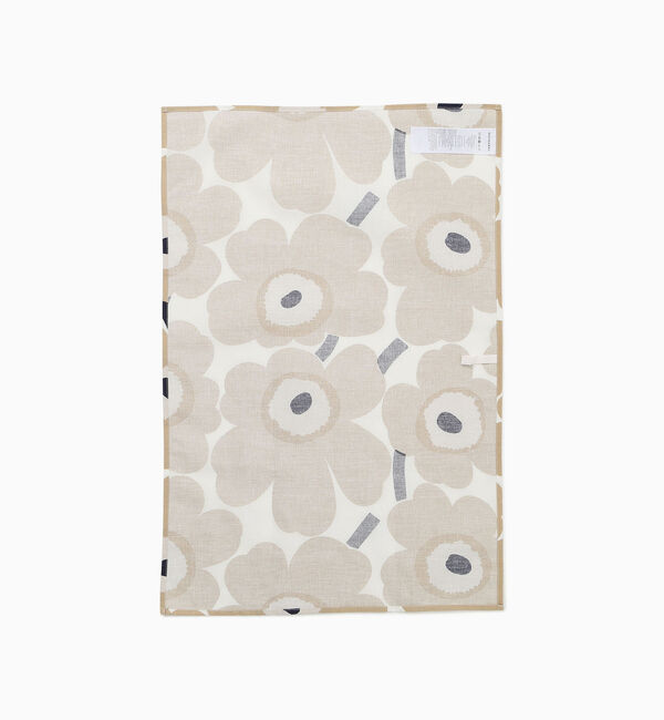 Marimekko「Pieni Unikko キッチンタオル」|その他|