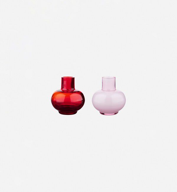 Marimekko「Mini ベースセット」|その他|ルビーレッド&times;ピンク