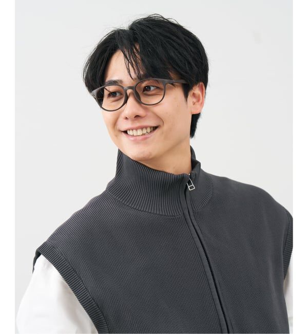  「ボストン型 メガネ |  寝転んでも壊れにくいメガネ 耐久性抜群 クッション性 Galileo  レンズ交換券付」|メガネ|