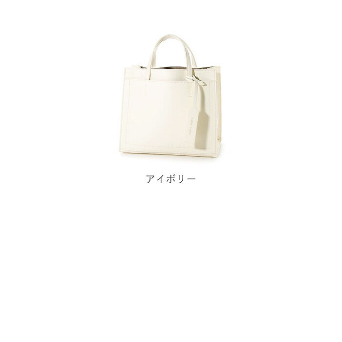 cache cache「カシュカシュ トートバッグ 通販 レディース 可愛い おしゃれ 通勤 バッグ 手提げ きれいめ」|トートバッグ|