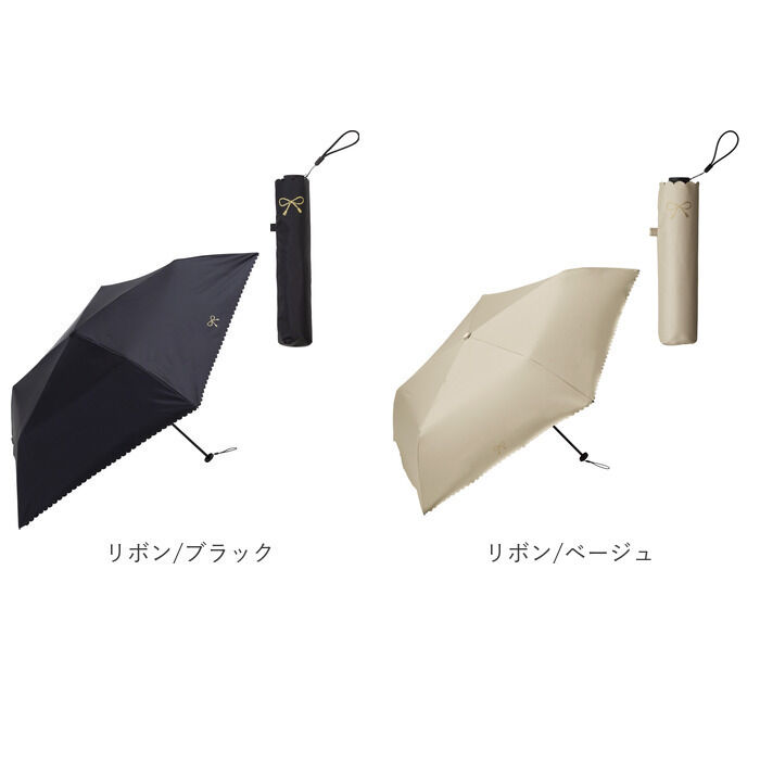 BACKYARD FAMILY「ビコーズ 傘 because 通販 折りたたみ傘 日傘 遮光 晴雨兼用傘 折り畳み傘 晴雨兼用」|傘|