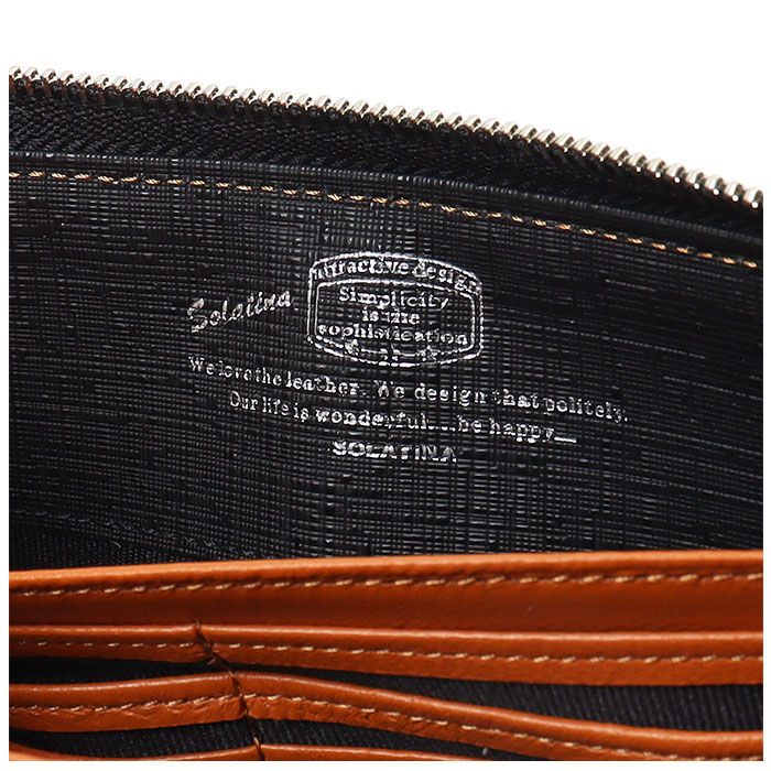 BACKYARD FAMILY「SOLATINA ソラチナ 長財布 メンズ SW-39600 通販 ロングウォレット 財布 お財布」|財布|