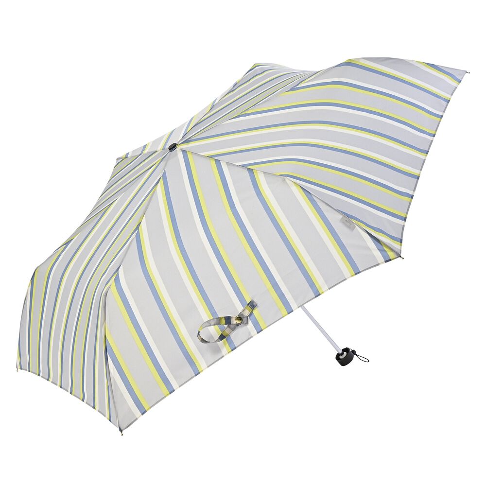 BACKYARD FAMILY「折りたたみ傘 レディース 晴雨兼用 通販 折り畳み傘 55cm 晴雨兼用傘 日傘 傘 雨傘 遮光」|傘|グレー3