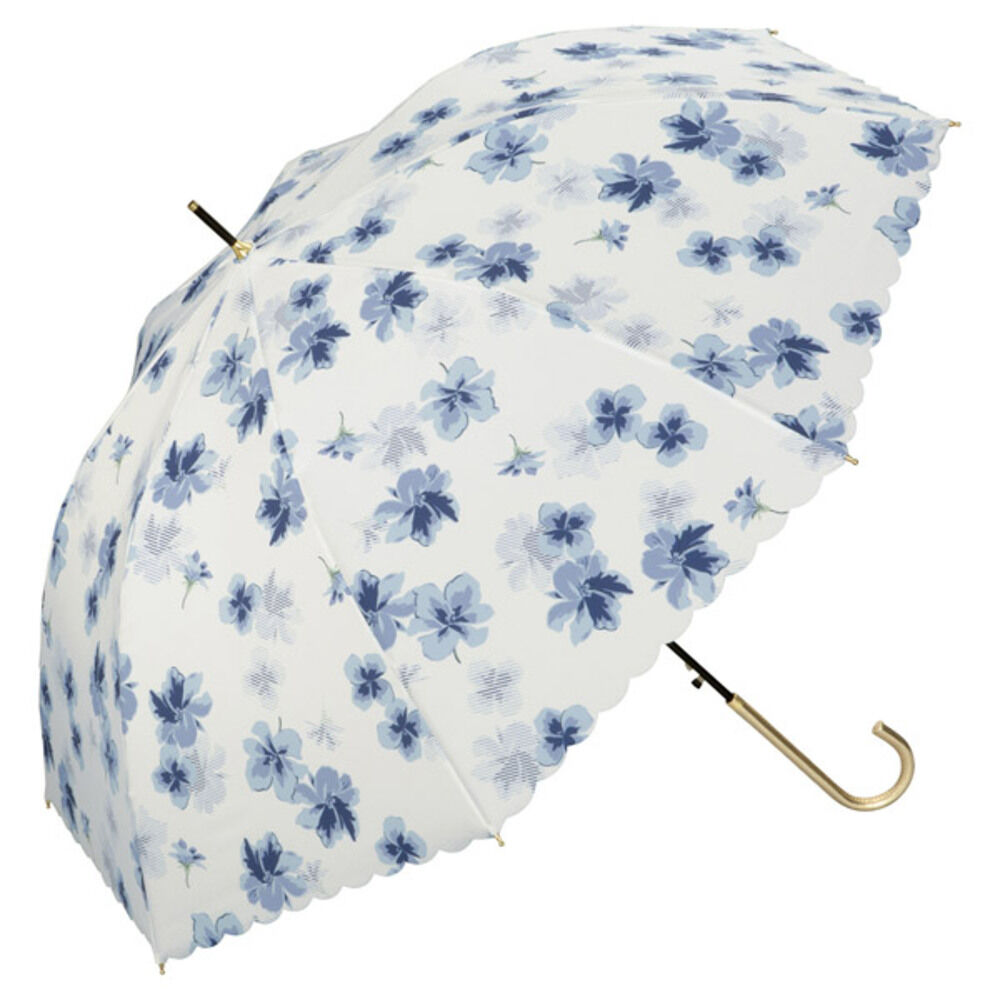 BACKYARD FAMILY「ジャンプ傘 おしゃれ 通販 ジャンプ式 雨傘 傘 長雨傘 58cm 大きめ 晴雨兼用 紫外線対策」|傘|その他1