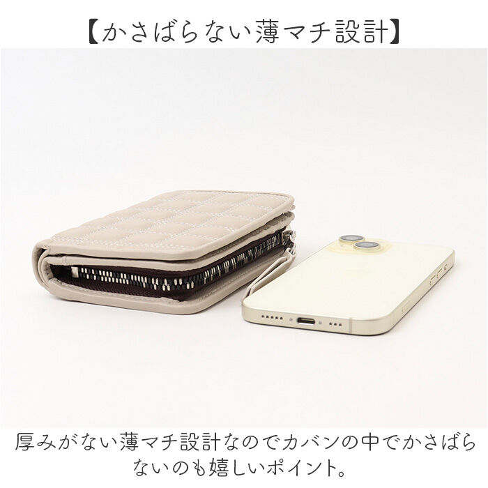 BACKYARD FAMILY「SOLATINA ソラチナ 財布 二つ折り財布 SW-39116 ミドル 通販 折り財布 二つ折り」|財布|