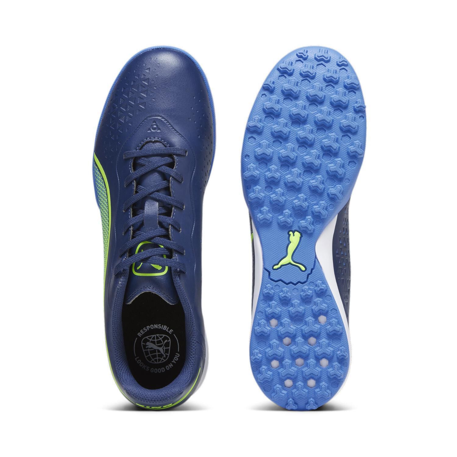 PUMA「【PUMA】KING MATCH TT」|スニーカー|