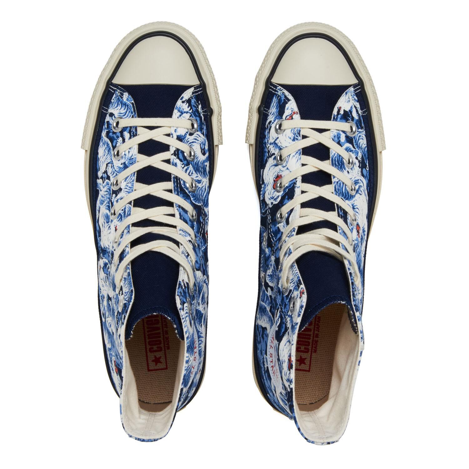 CONVERSE「【CONVERSE】AS J TP HI」|スニーカー|