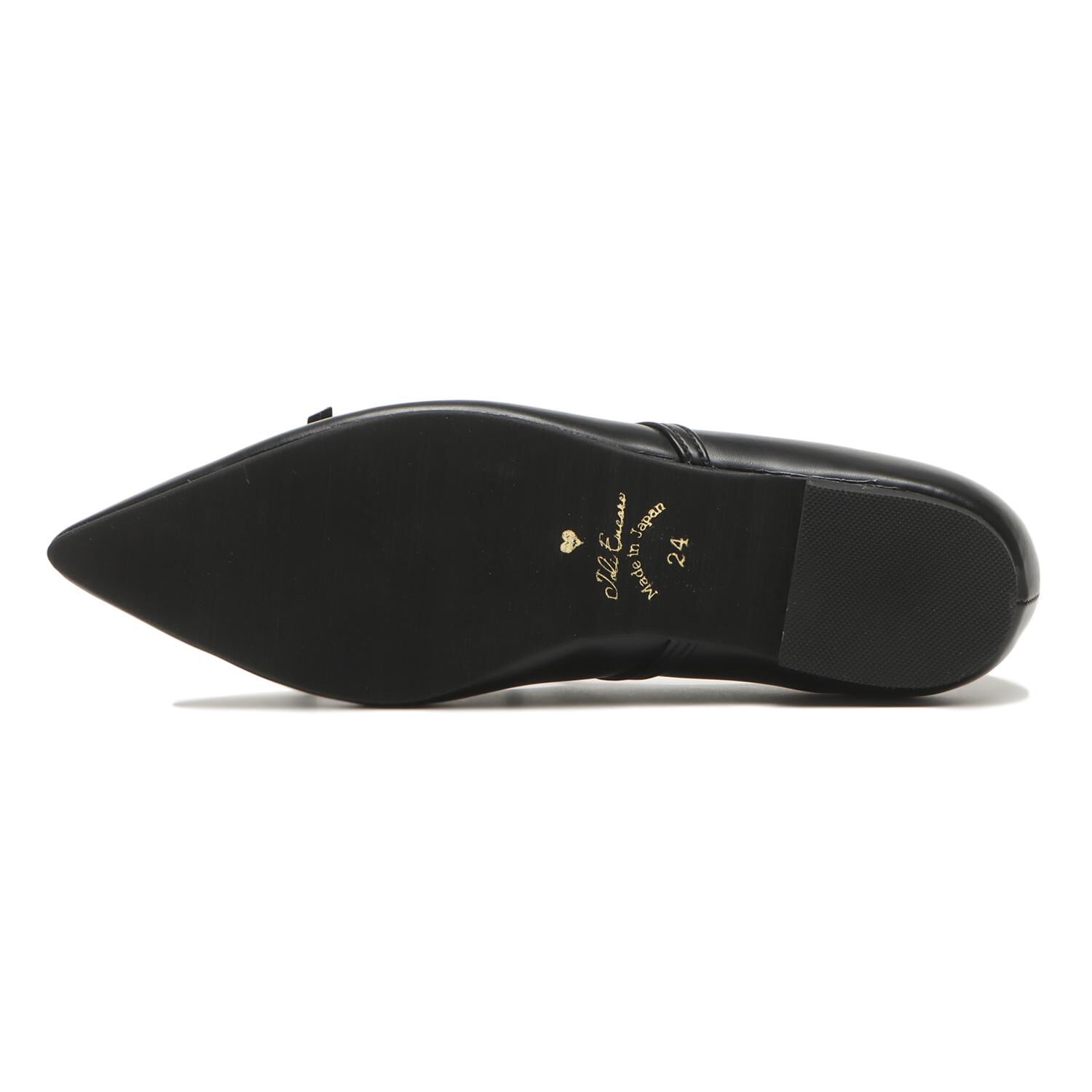 JOLI ENCORE「【JOLI ENCORE(TH)】W-RIBBON FLAT 1」|パンプス|