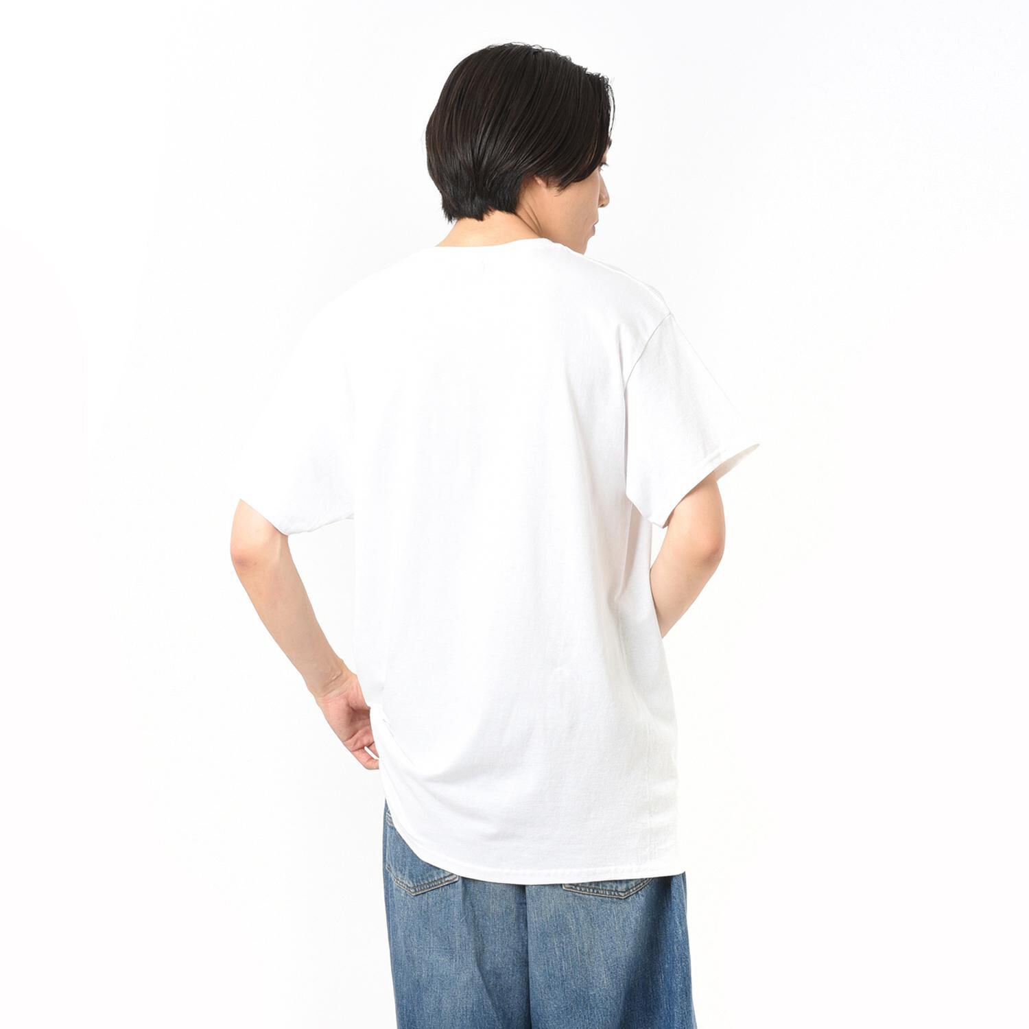 VANS「【VANSｱﾊﾟﾚﾙ(WJ)】M CHECKER BOX SS TEE」|Tシャツ・カットソー|