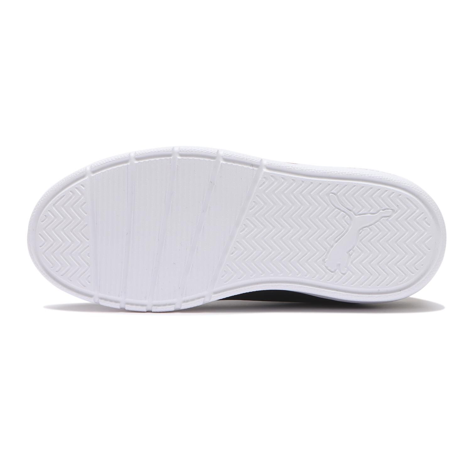 PUMA「【PUMA】17-21 COURTFLEX V3 T2 AC+PS」|スニーカー|