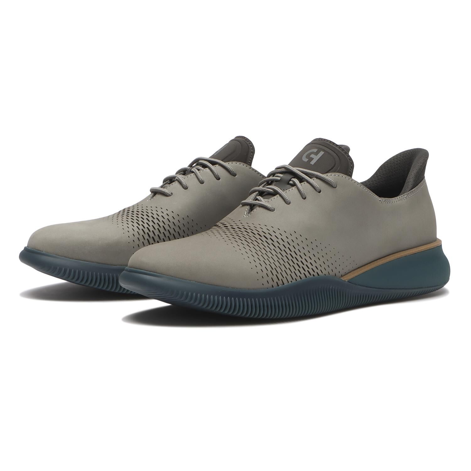 COLE HAAN「【COLE HAAN】6.ZEROGRAND LASER QUICK-ON OX」|スニーカー|