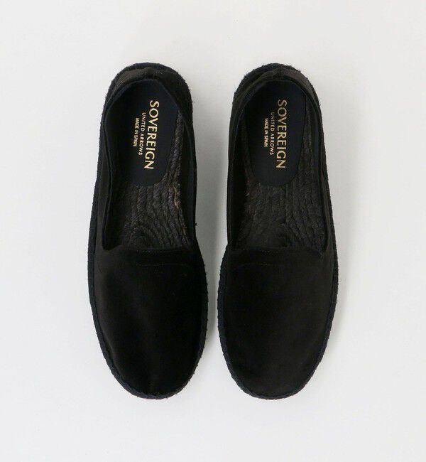 UNITED ARROWS「＜SOVEREIGN＞ベルベット エスパドリーユ」|その他|