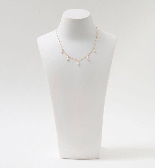 UNITED ARROWS green label relaxing「＜CAMILLE COLETTE STUDIO＞COBEN ネックレス」|ネックレス|
