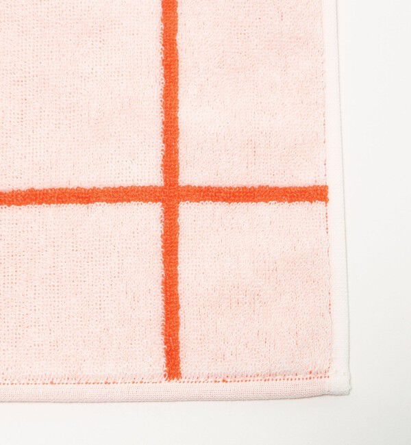 BEAUTY&YOUTH UNITED ARROWS「ウィンドウペン タオル ハンカチ」|ハンカチ|