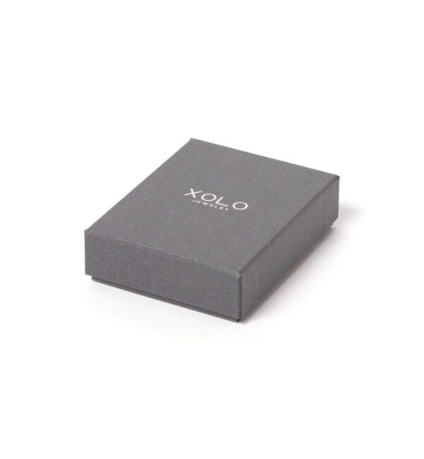 Ray BEAMS 「XOLO JEWELRY / Heart Link Bracelet」|ブレスレット・バングル|