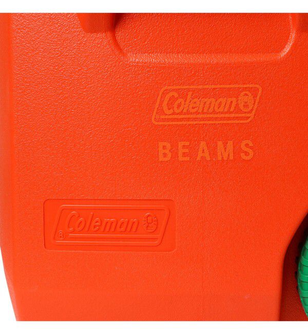 BEAMS「【別注】Coleman	/ ホイール クーラー ボックス 60QT 2026」|その他|