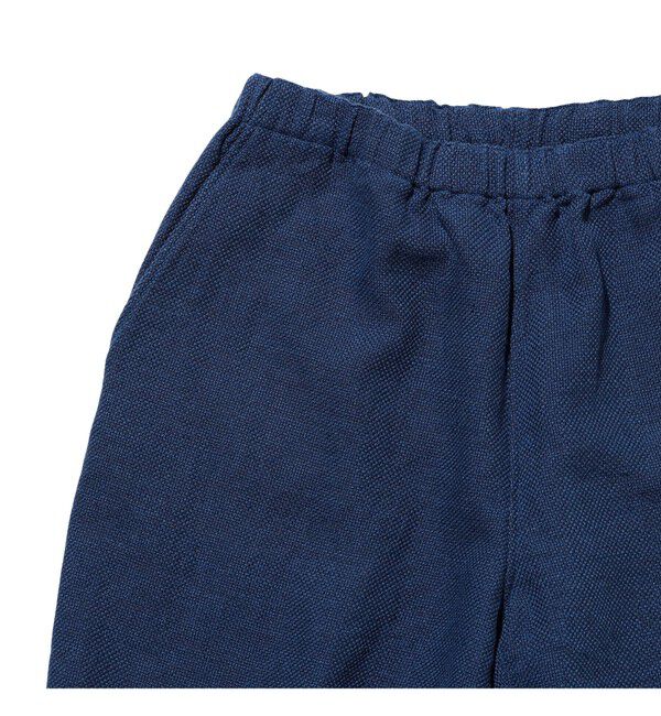 BEAMS PLUS「Easy Shorts COTTON Linen」|その他|