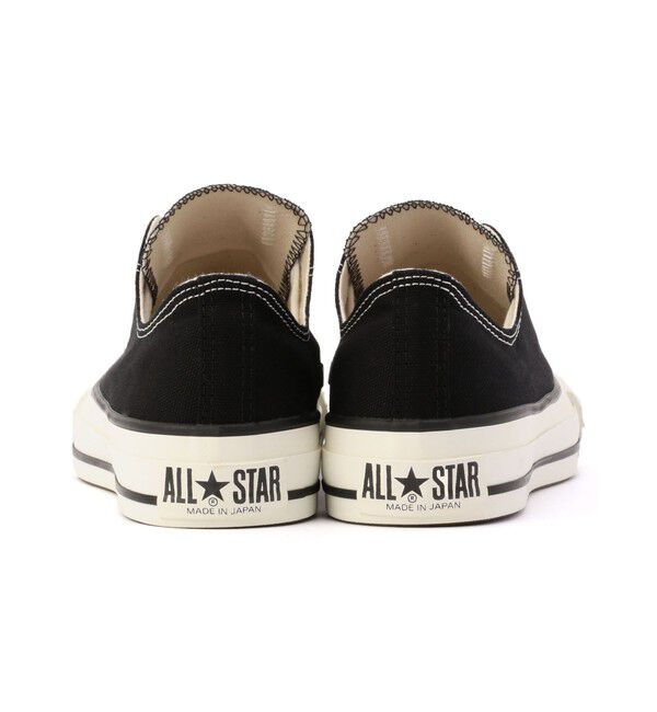 SHIPS for women「CONVERSE:CANVAS ALLSTAR J OX」|スニーカー|