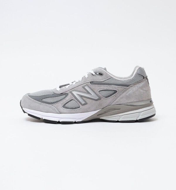SHIPS「NEW BALANCE: U990 V4」|スニーカー|