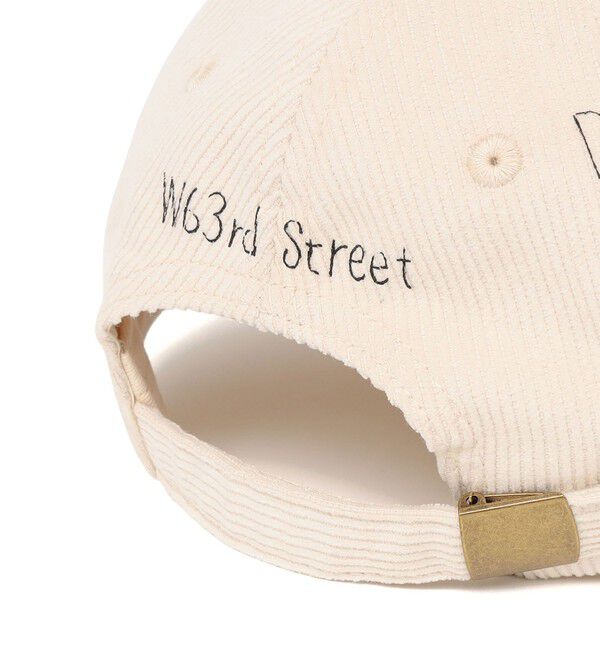 SHIPS for women「【SHIPS別注】WHITE FIELD:ロゴキャップ」|キャップ・キャスケット|