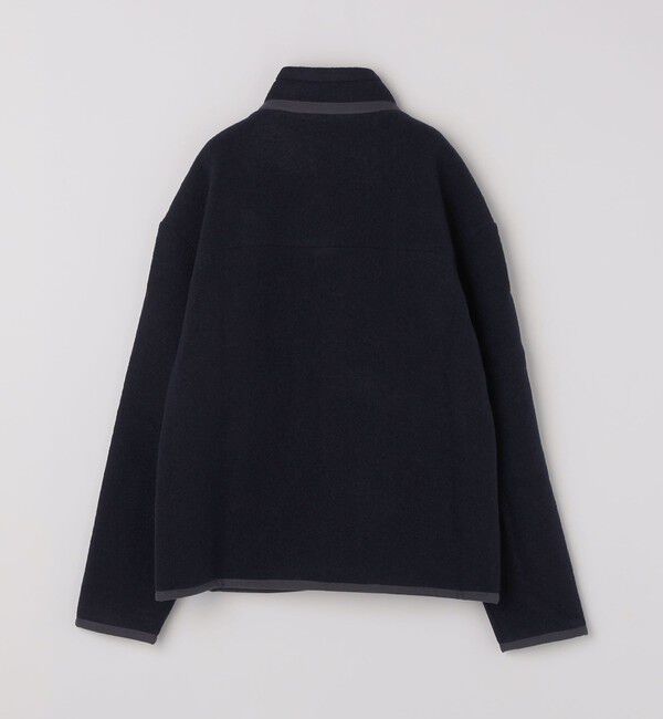 SHIPS「DE BONNE FACTURE: SHERPA JACKET」|ブルゾン・スタジャン|