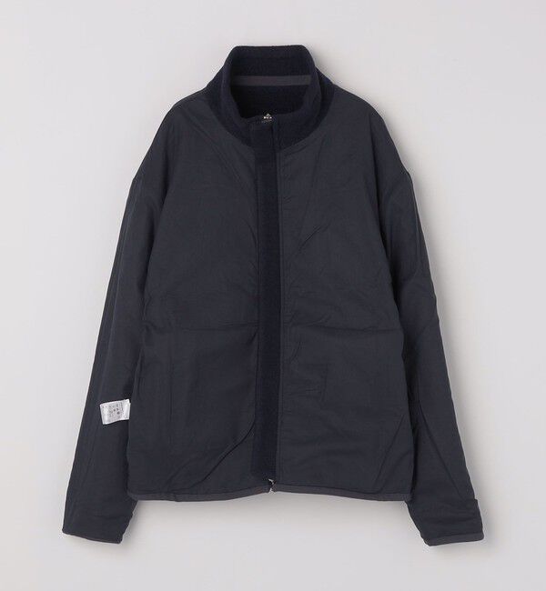 SHIPS「DE BONNE FACTURE: SHERPA JACKET」|ブルゾン・スタジャン|