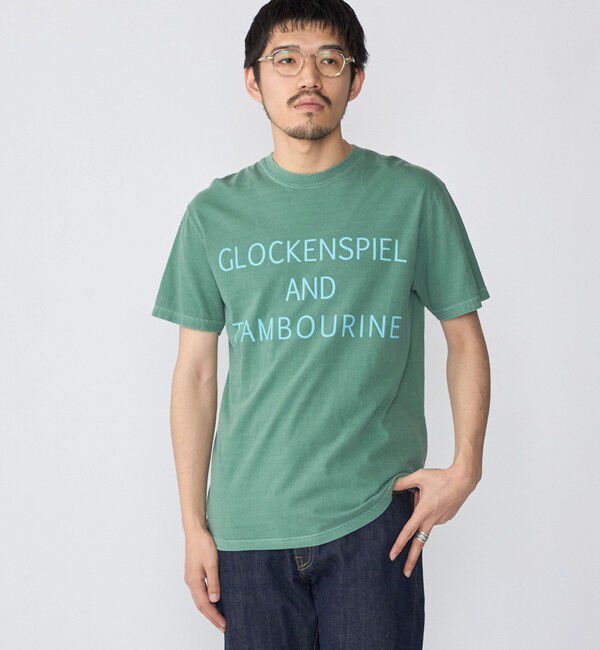 SHIPS「【WEB限定/SHIPS別注】THE DAY ON THE BEACH: GD YOURE SPECIAL Tシャツ」|Tシャツ・カットソー|