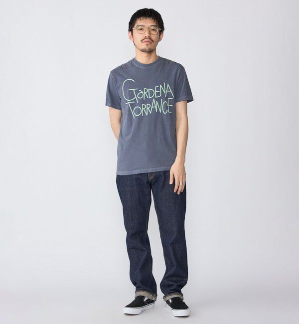 SHIPS「【WEB限定/SHIPS別注】THE DAY ON THE BEACH: GD YOURE SPECIAL Tシャツ」|Tシャツ・カットソー|