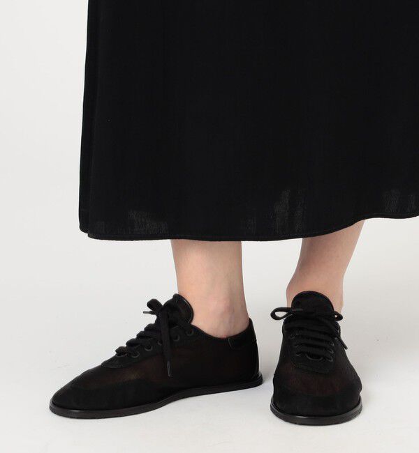 TOMORROWLAND GOODS「DEAR FRANCES MESH TRAINER」|スニーカー|