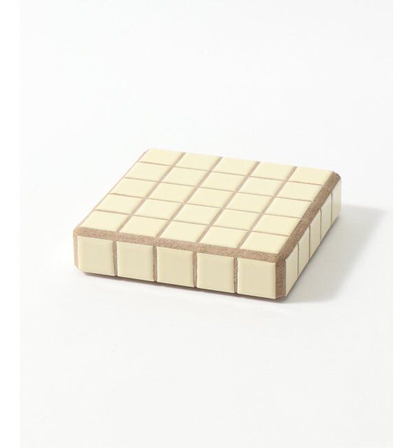 journal standard Furniture「《WEB限定》【coloris tile/クロリタイル】JSF別注 PLATE M アクセサリートレー」|その他|
