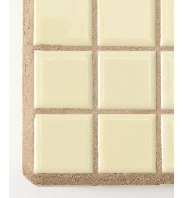journal standard Furniture「《WEB限定》【coloris tile/クロリタイル】JSF別注 PLATE M アクセサリートレー」|その他|