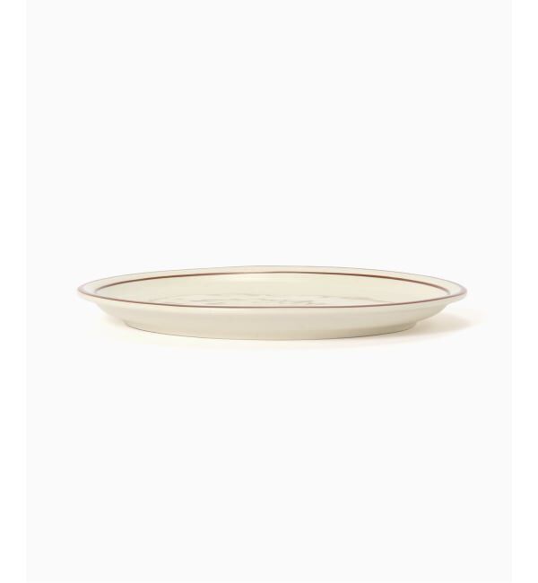 ACME「【TUXTON/タクストン】 PLATE 27cm BR」|食器・キッチングッズ|