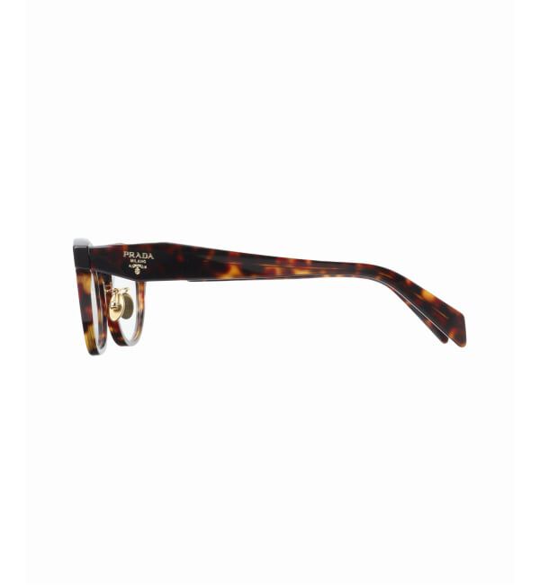 EYETHINK「PRADA B06VD17N1O152 Optical」|メガネ|