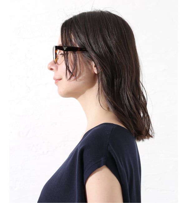 EYETHINK「PRADA B06VD17N1O152 Optical」|メガネ|