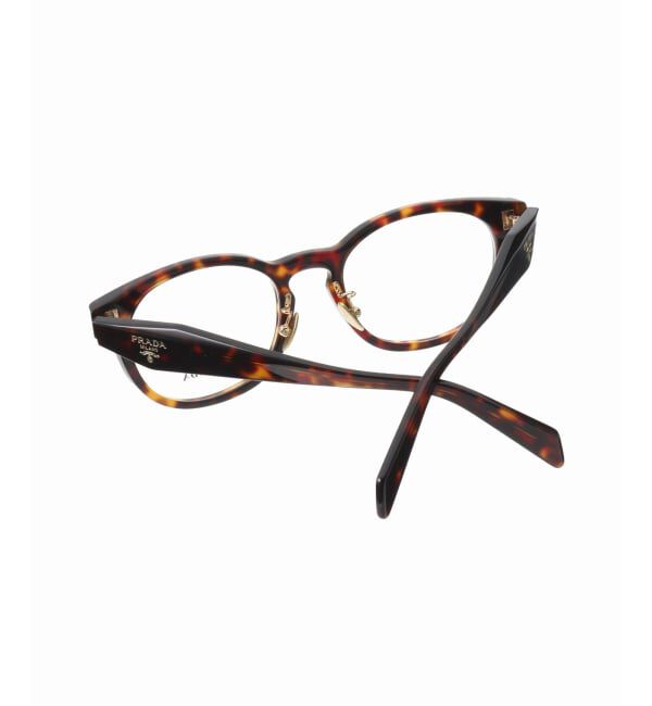 EYETHINK「PRADA B06VD17N1O152 Optical」|メガネ|