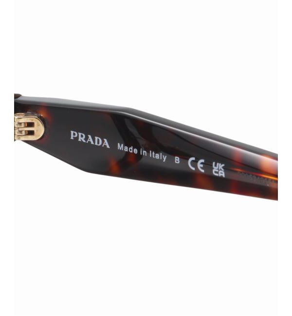 EYETHINK「PRADA B06VD17N1O152 Optical」|メガネ|