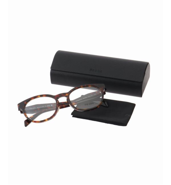 EYETHINK「PRADA B06VD17N1O152 Optical」|メガネ|