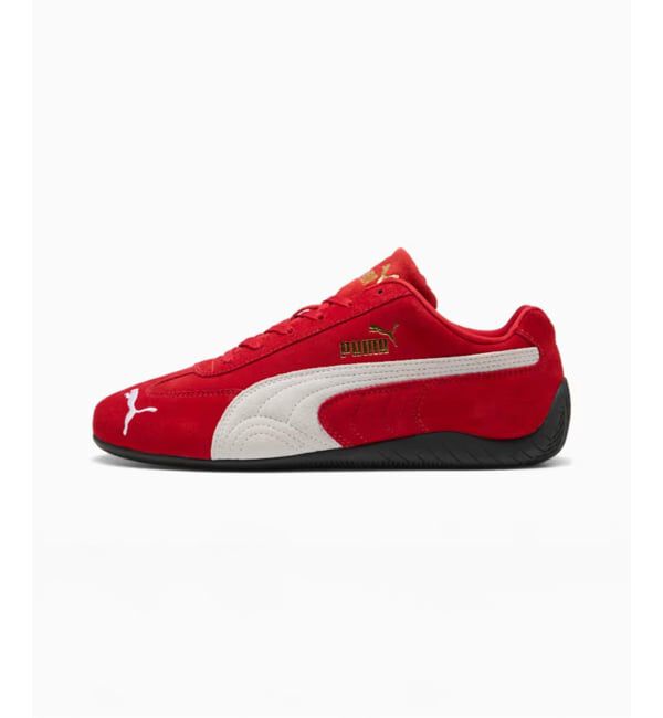 JOINT WORKS「≪ 追加2≫PUMA / プーマ SPEEDCAT OG」|スニーカー|レッド